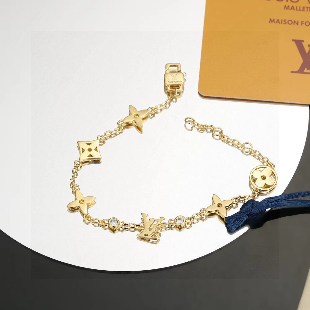 LV Idylle Blossom Armbånd