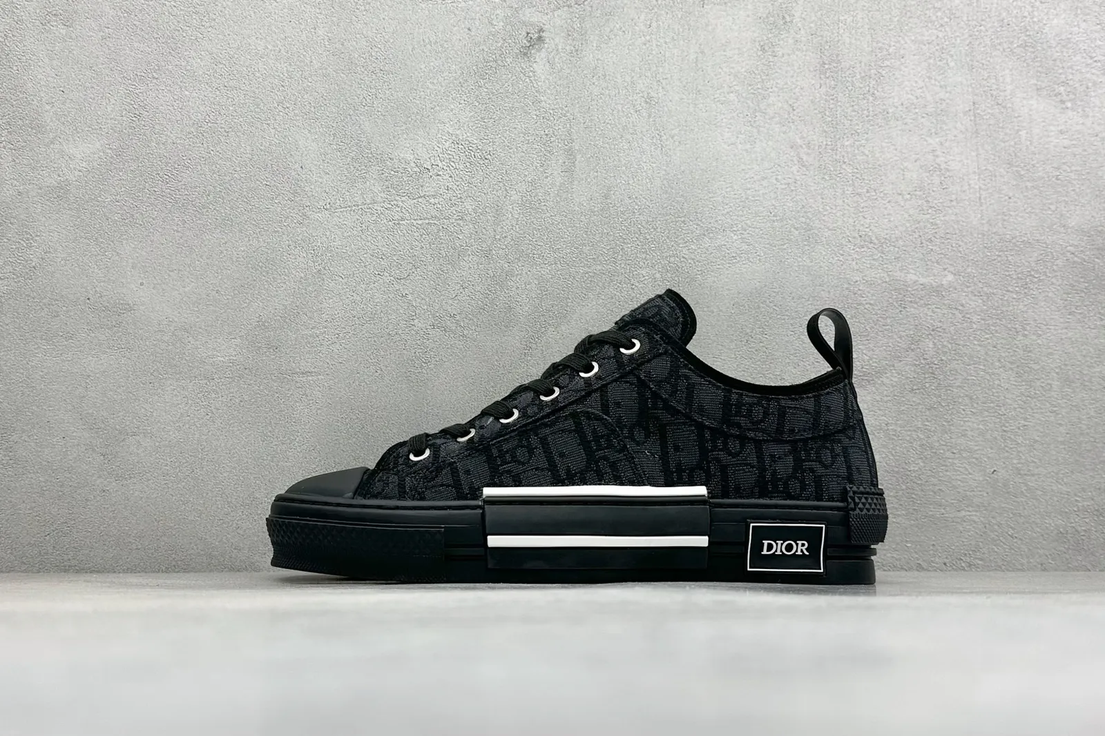 Dior B23 League Low-Top Sneakers