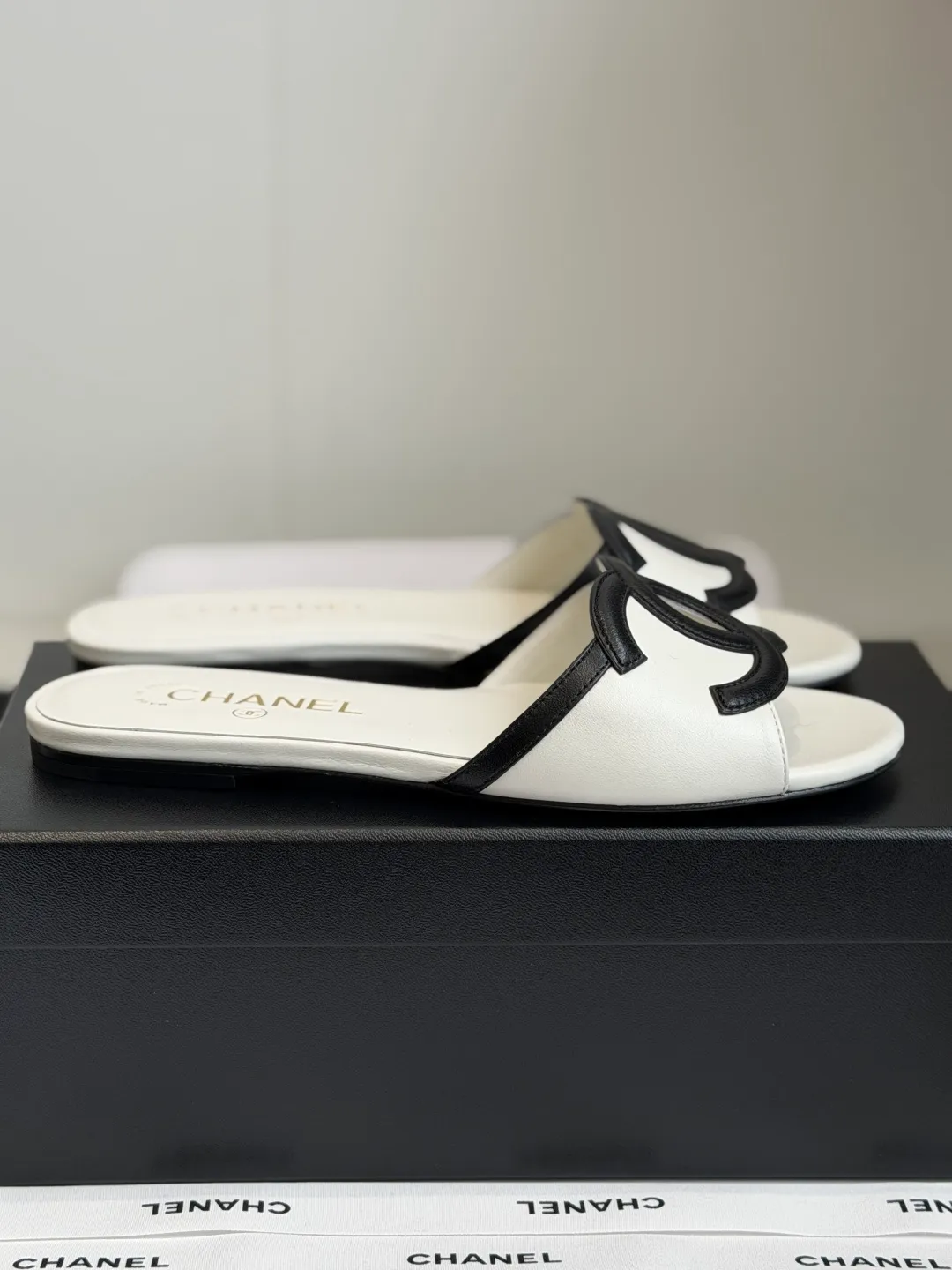 Chanel CC Sandaler