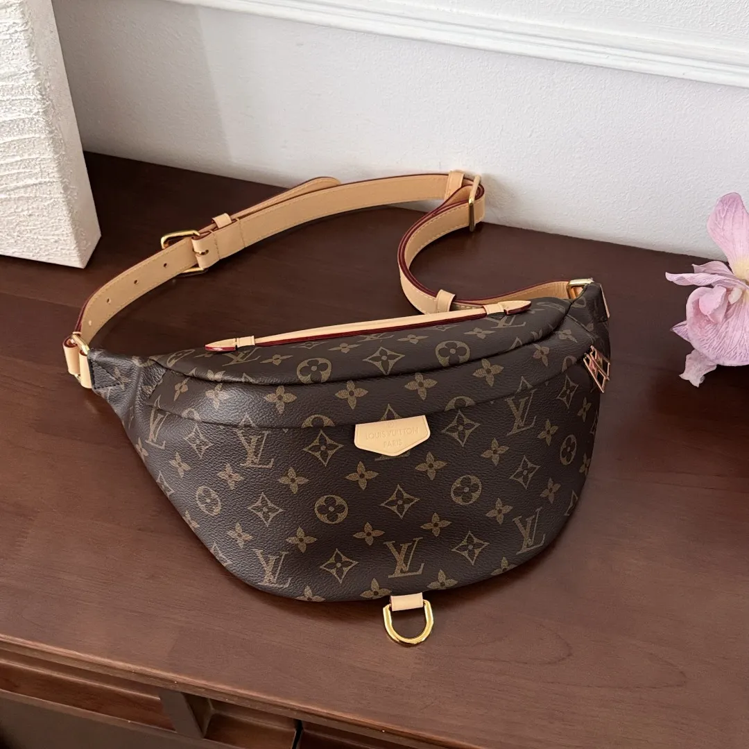 LV Bumbag Monogram Taske