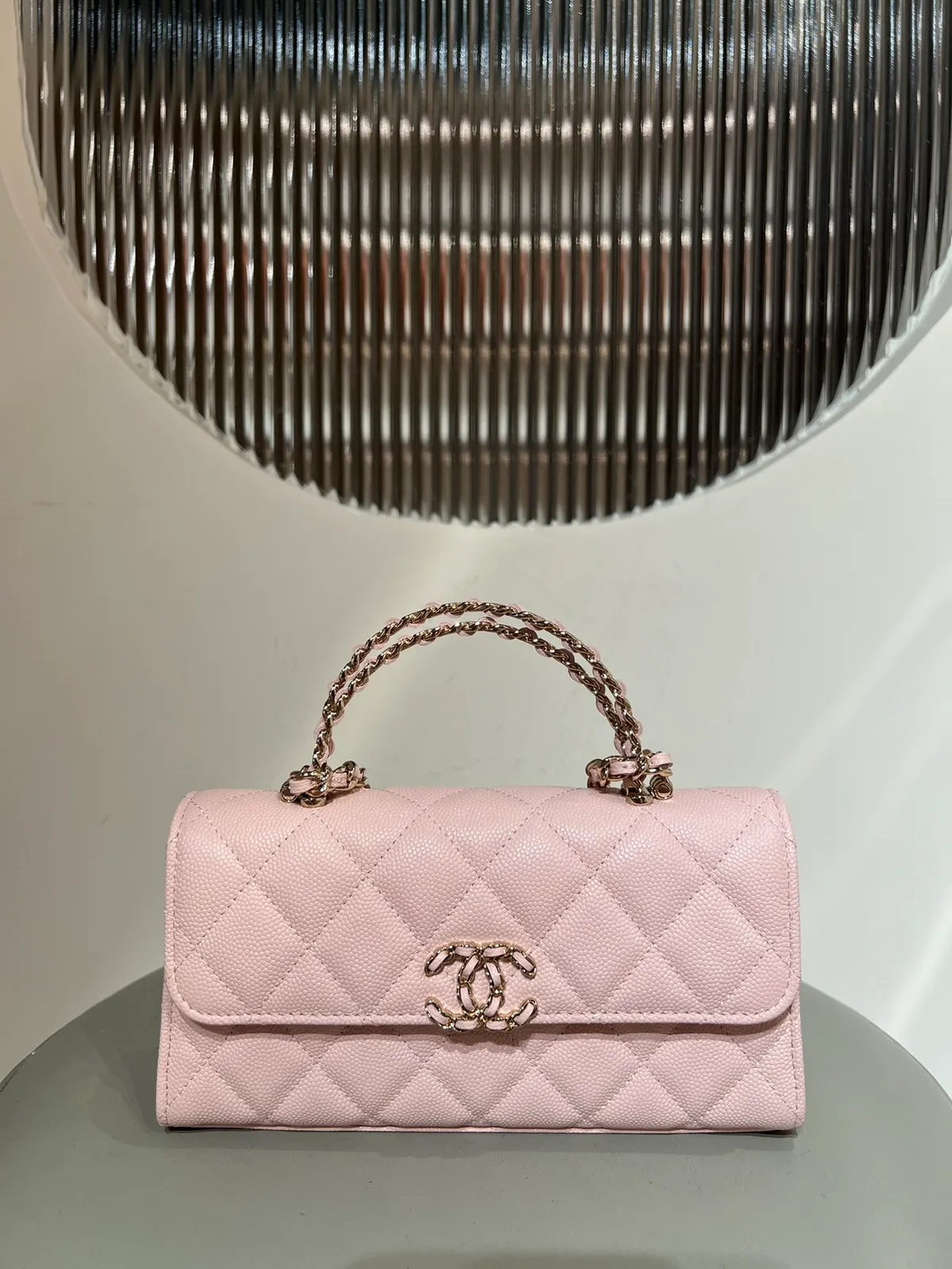Chanel Kelly Top Handle Taske