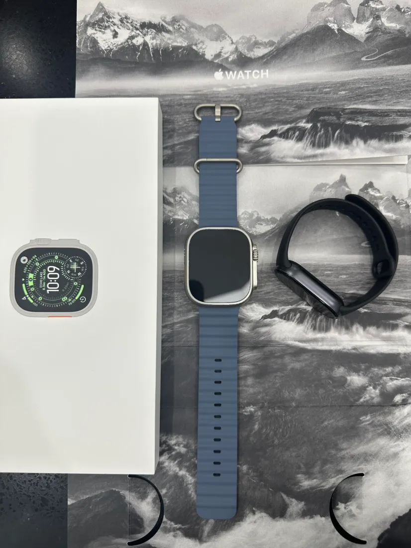 Apple Watch Ultra 3