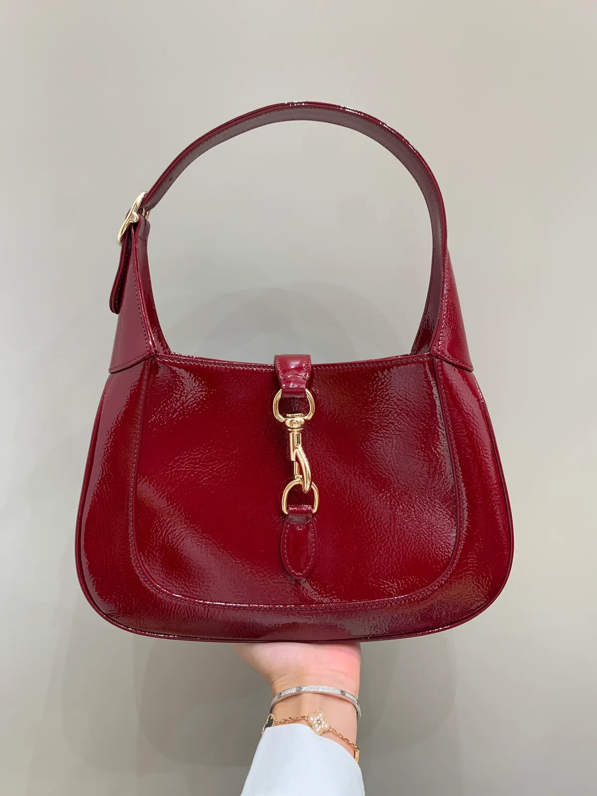 Gucci 1961 Jackie Medium Taske