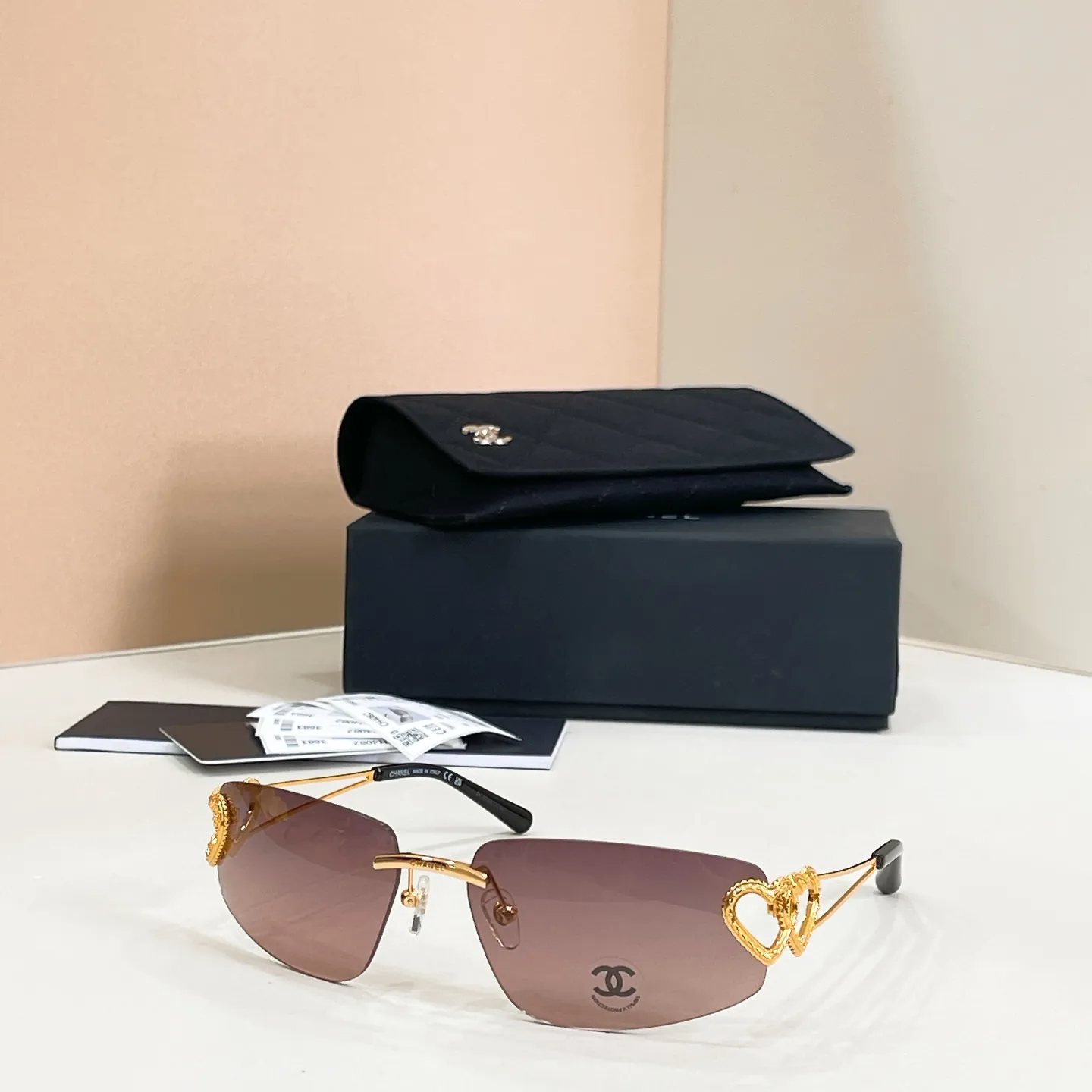 Chanel CH4820 Solbriller