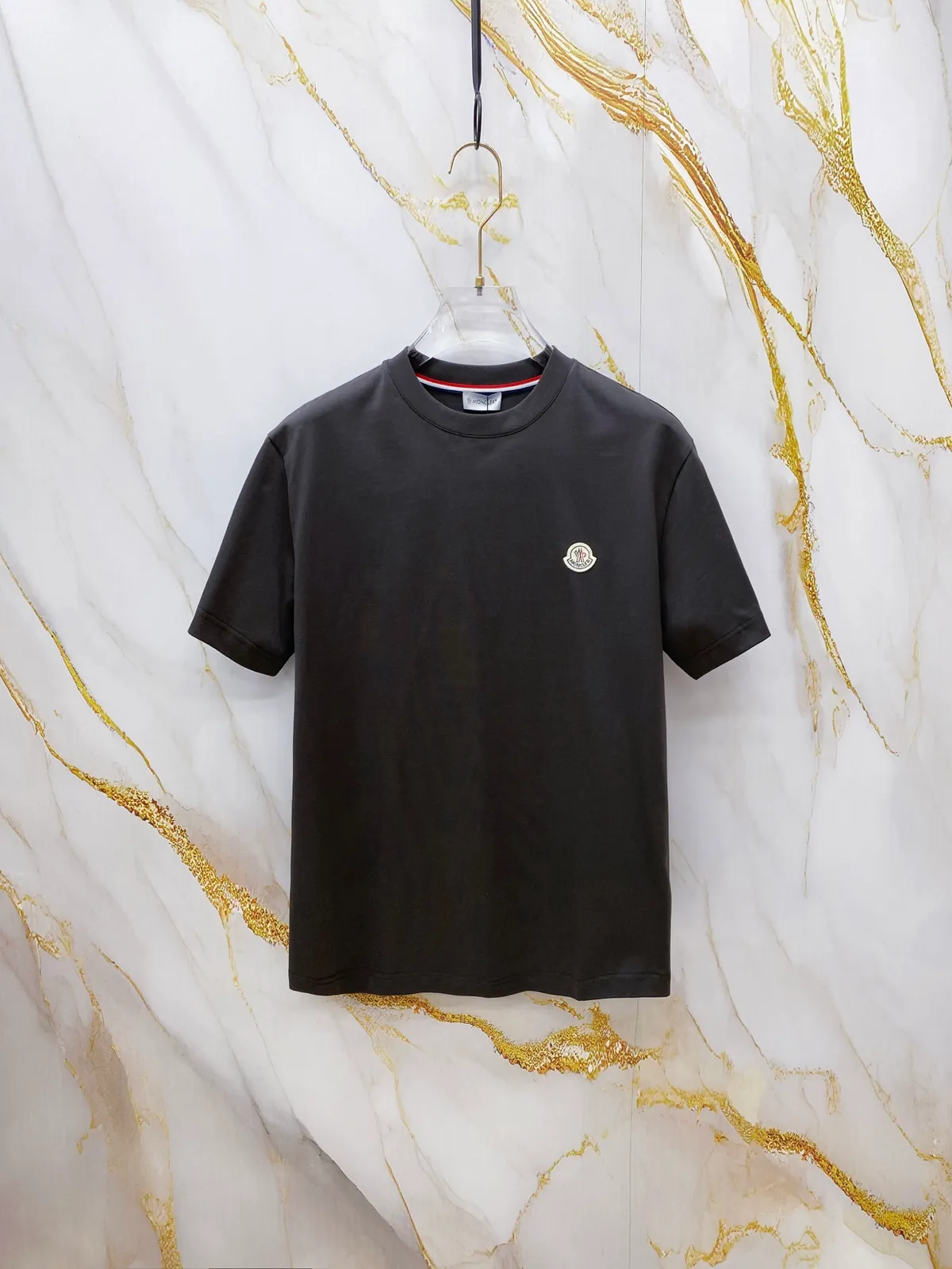 Moncler T-shirt Classic Badge