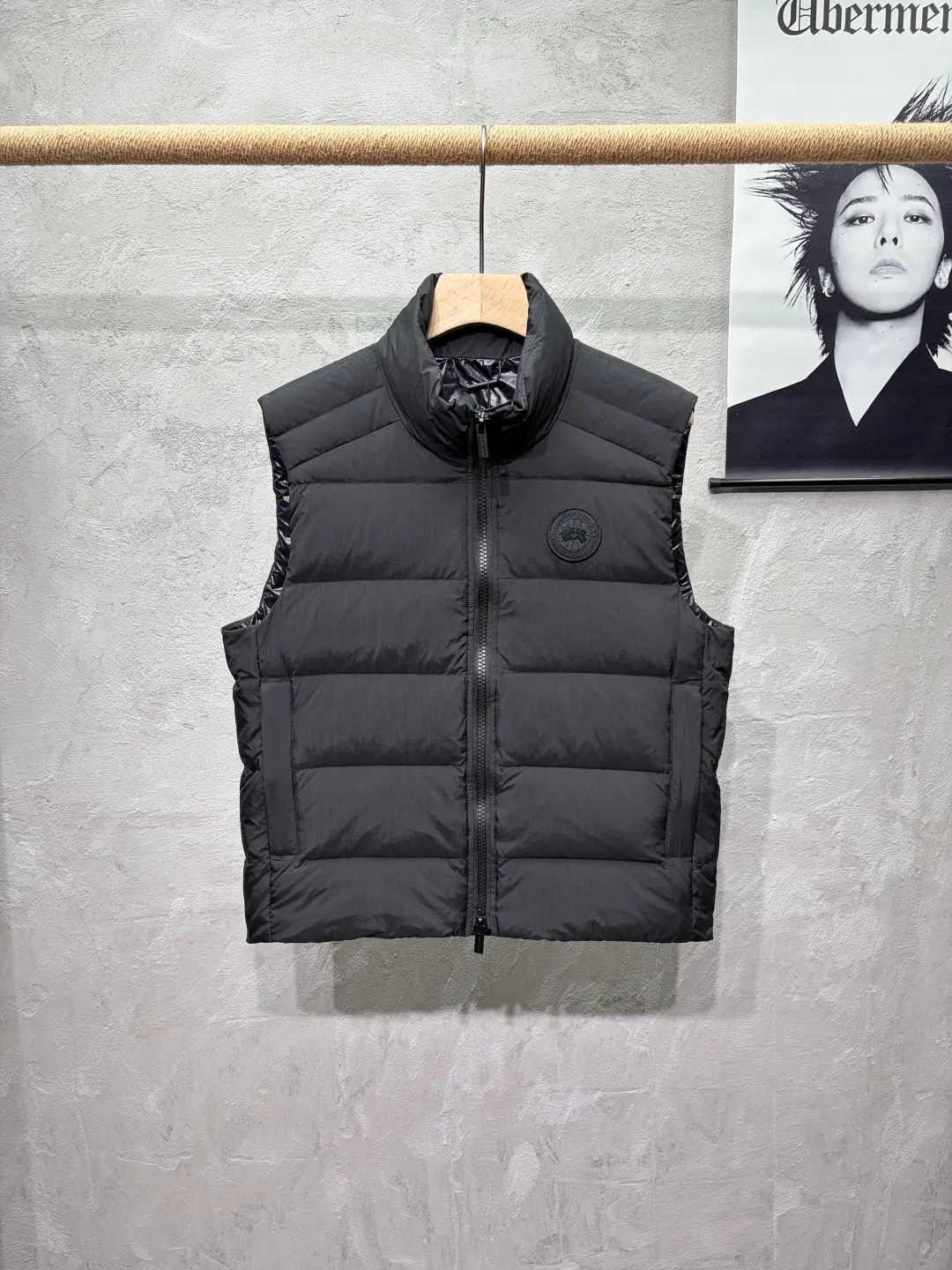 Canada Goose Black Label Dunvest