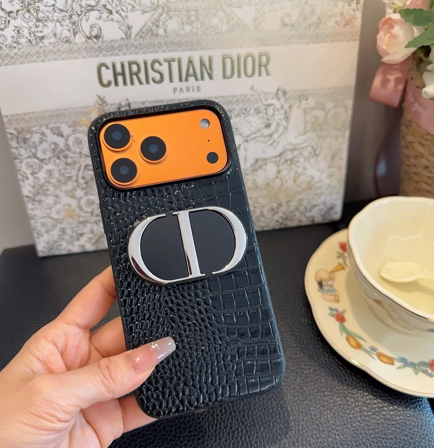 Dior Mirror Mobilcover