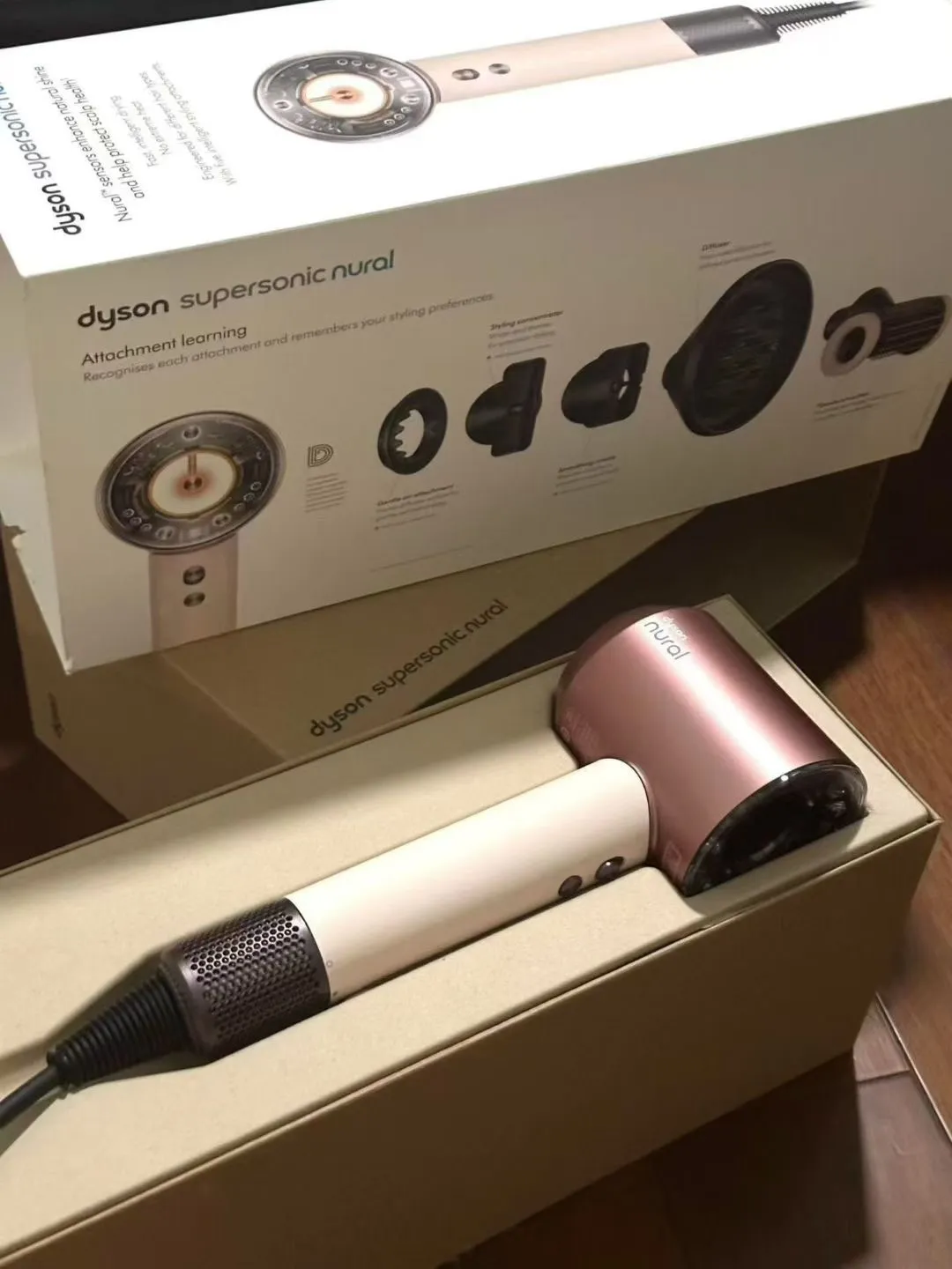 Dyson Supersonic Nural Hårtørrer