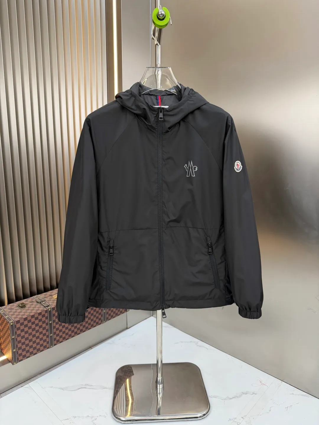 Moncler Aero Light Jakke