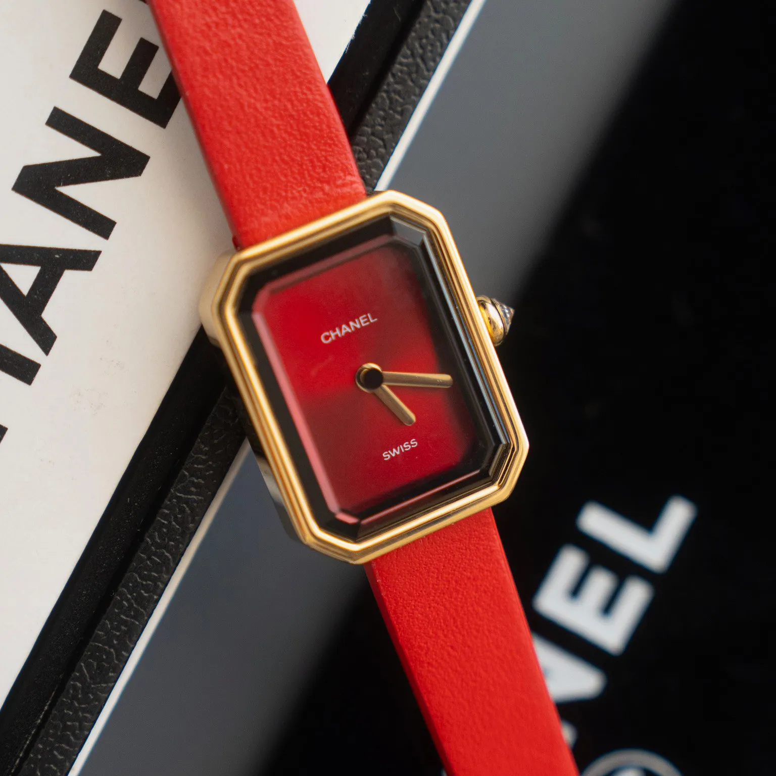 Chanel Première Ribbon Ur