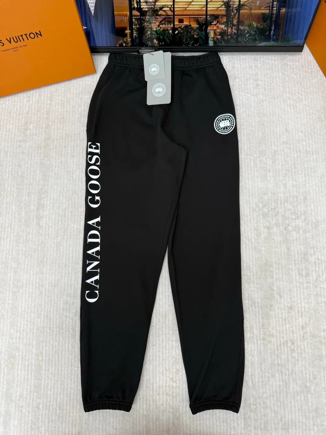 Canada Goose Rove Graphic Jogger