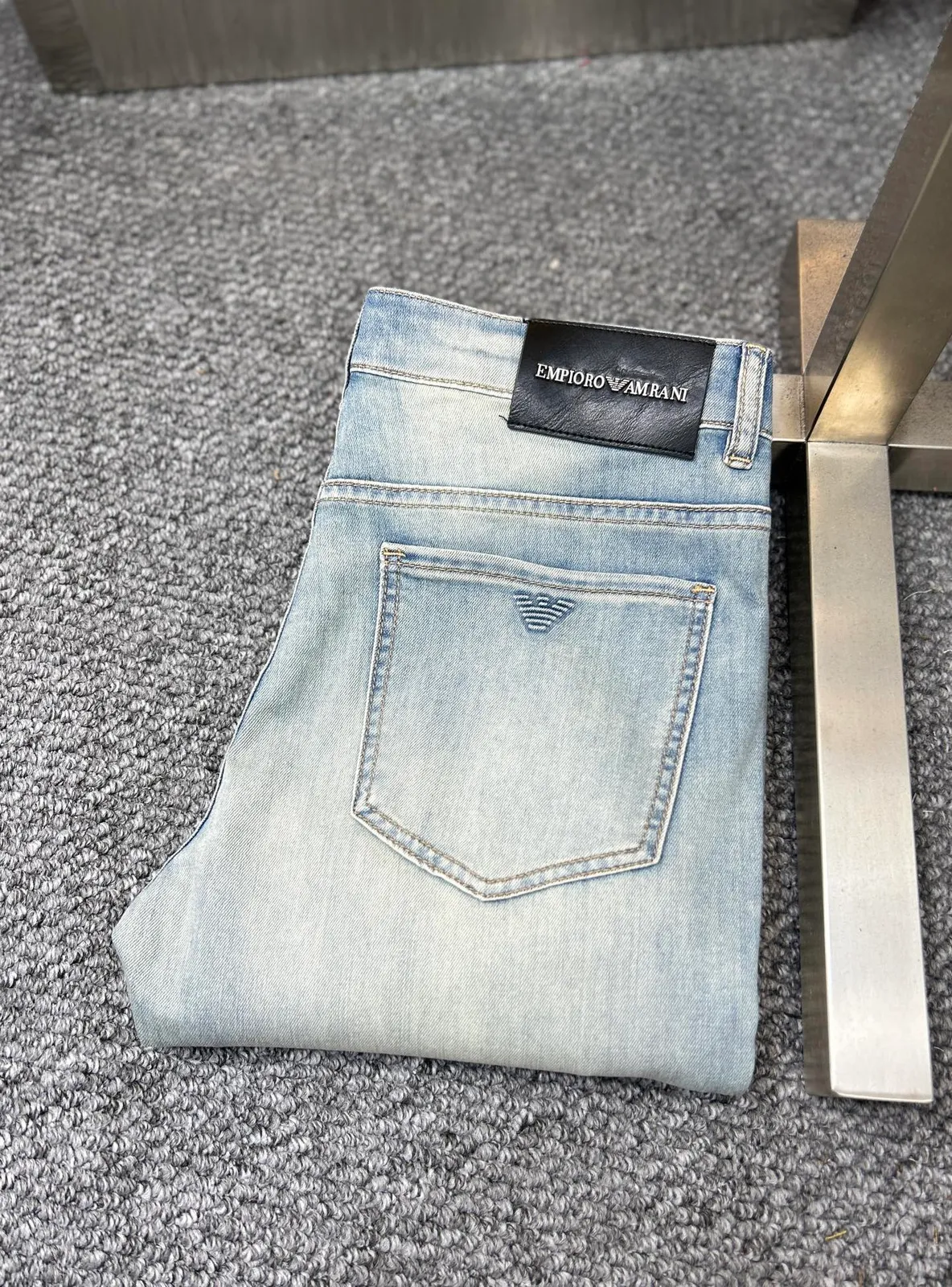 Emporio Armani Jeans Slim Fit