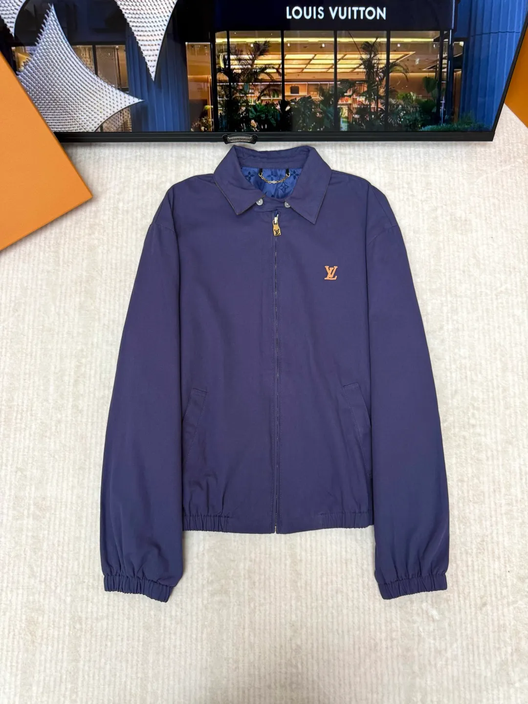LV Coach Jakke