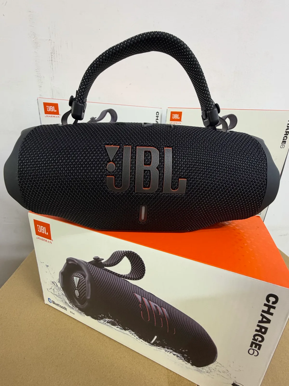 JBL Charge 6 Højtaler