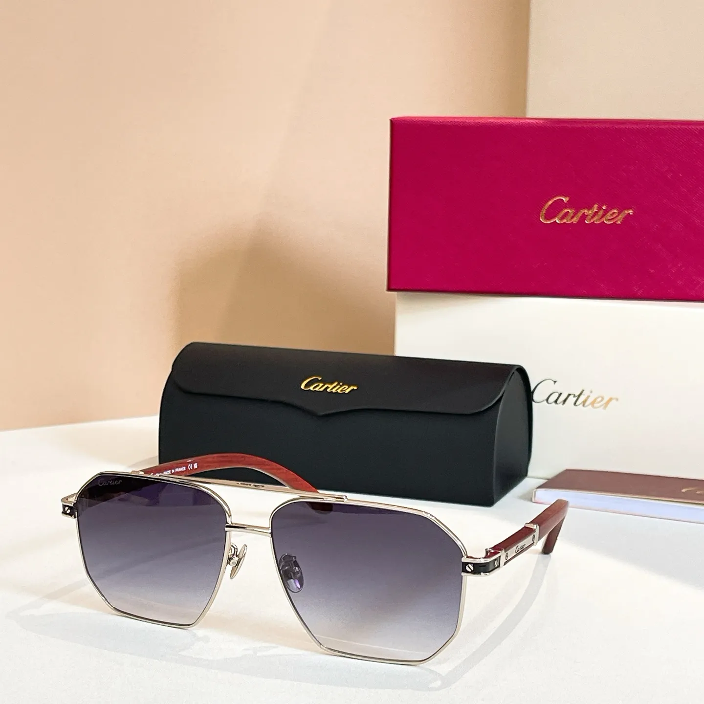 Cartier CT0516S Solbriller