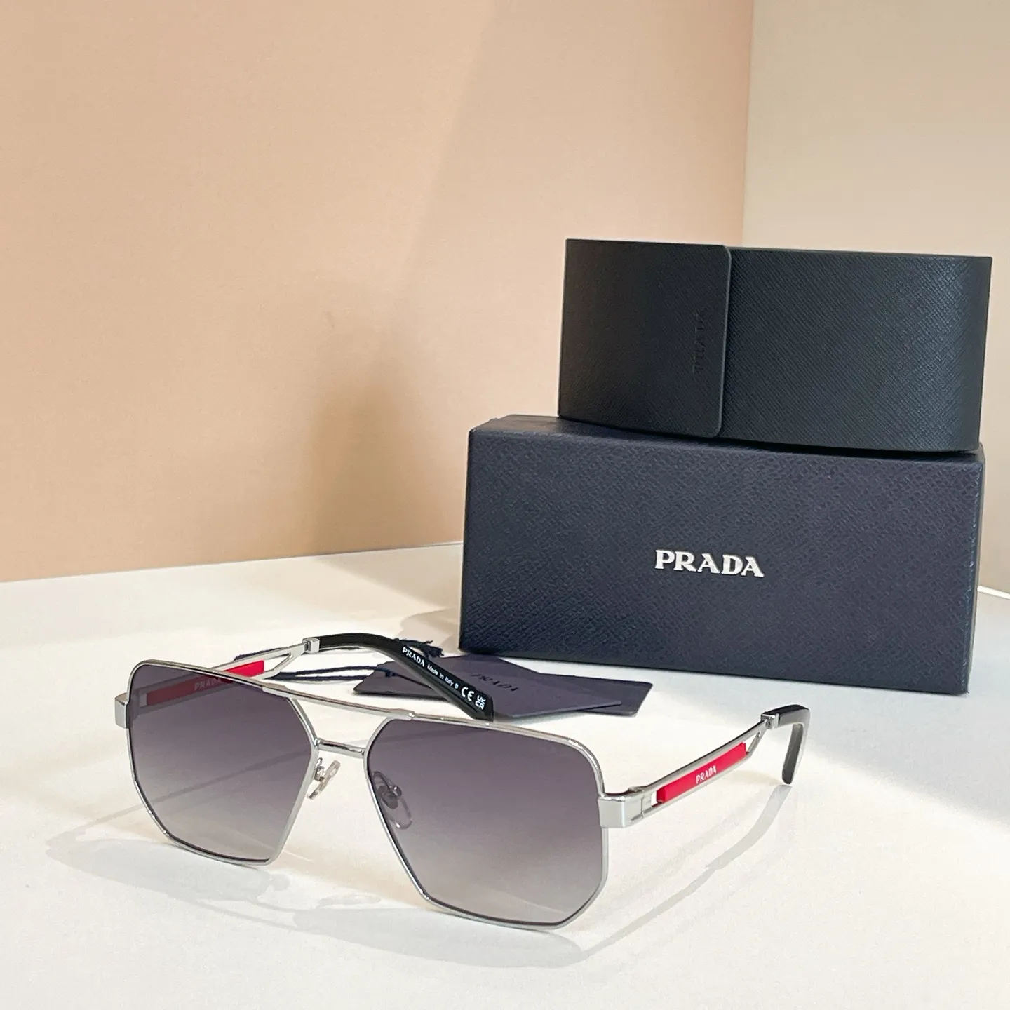 Prada OPS51ZS Solbriller