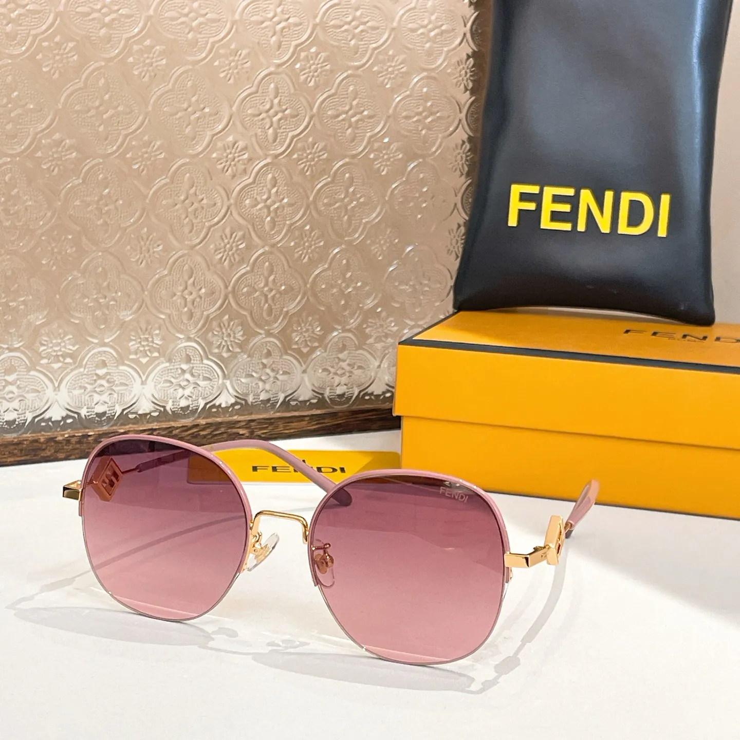 Fendi FD8136 Solbriller