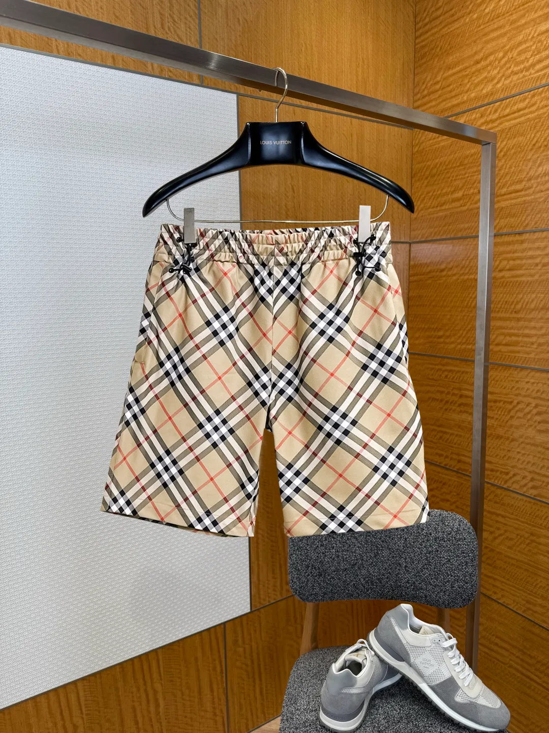 Burberry Vintage Check Shorts