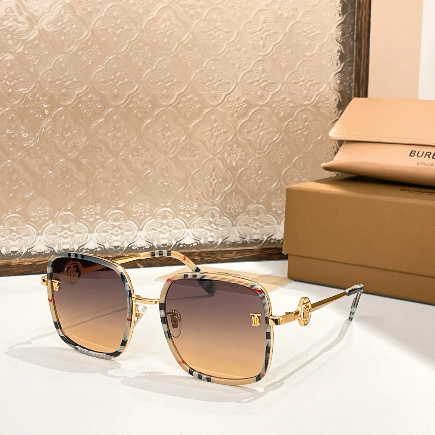 Burberry BE6001 Solbriller