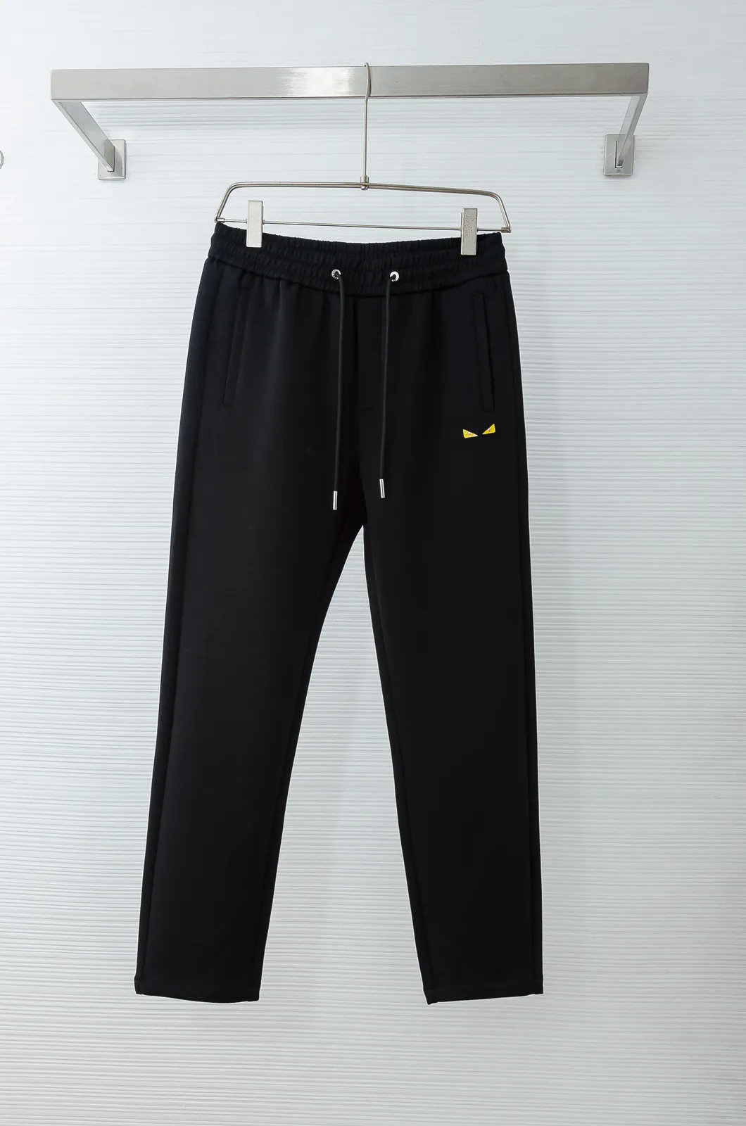 Fendi Sweatpants Med Mini Logo