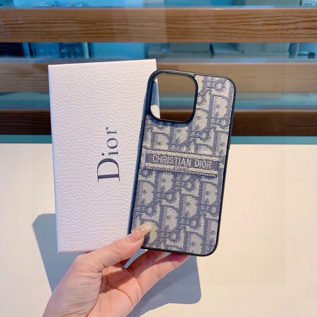 Dior Oblique Mobilcover