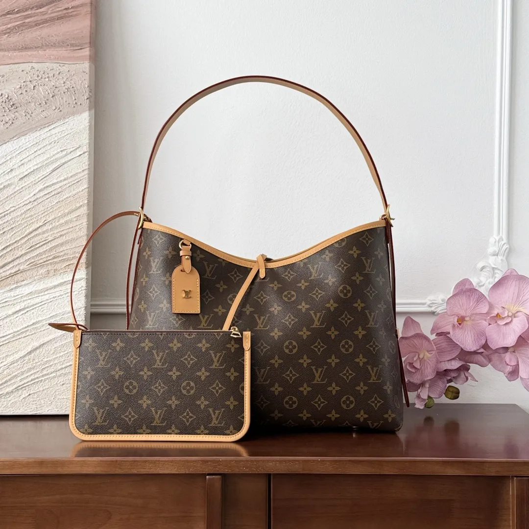 LV CarryAll MM Taske