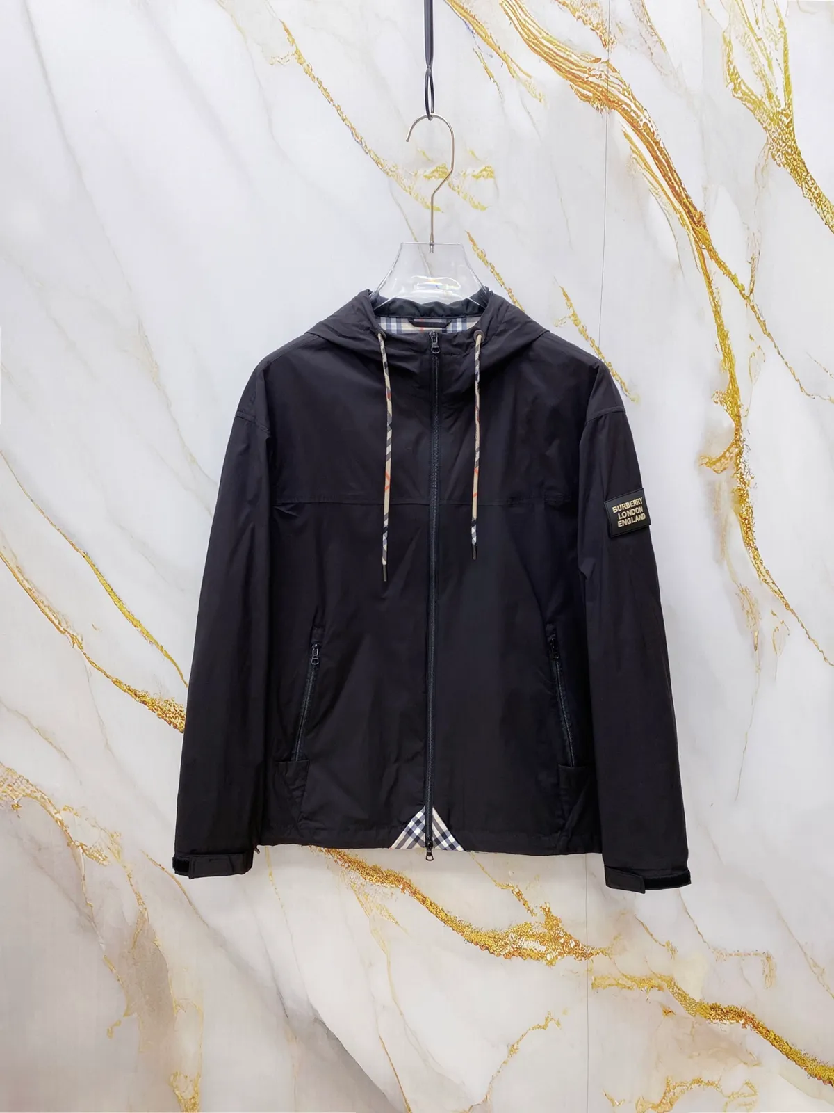 Burberry London Trail Jakke