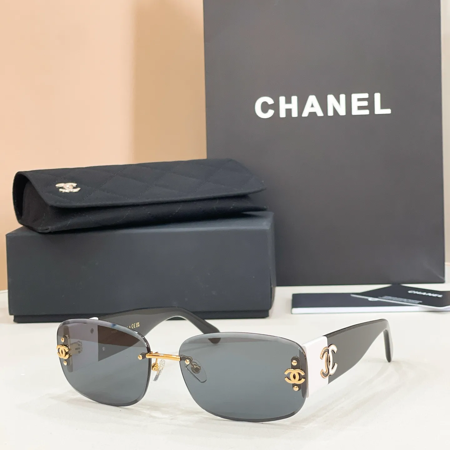 Chanel CH1905Q Solbriller