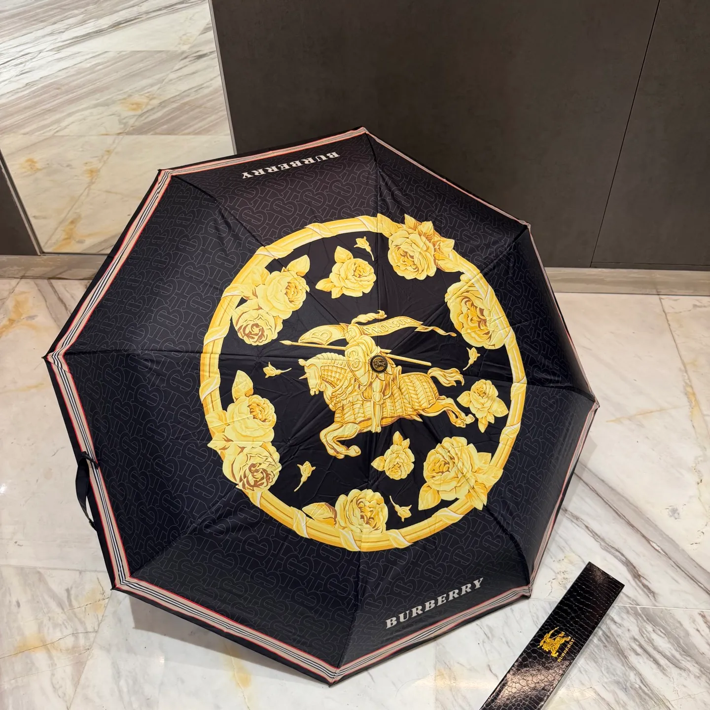 Burberry Knight Paraply