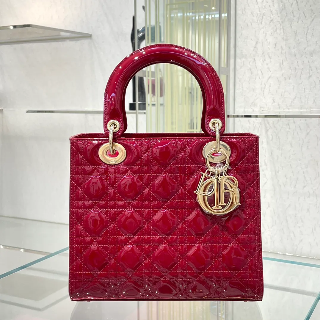 Dior Lady Dior Taske
