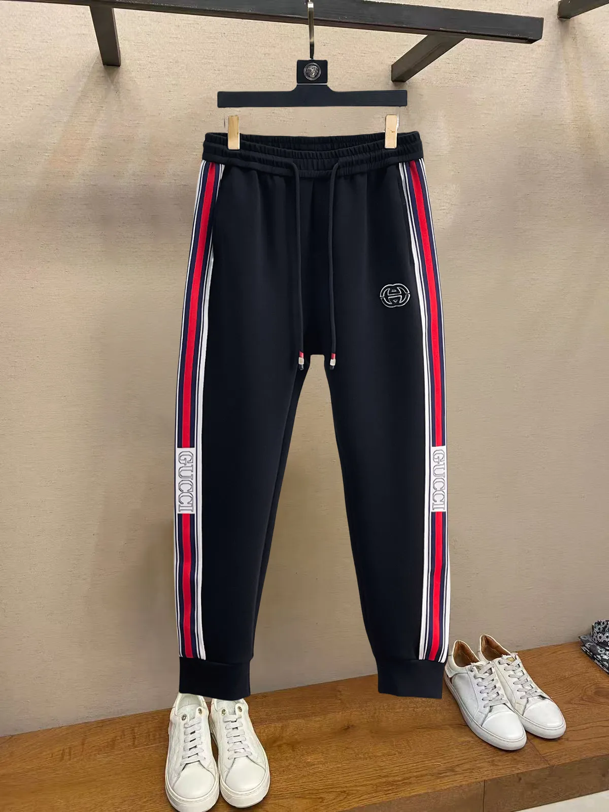 Gucci Sweatpants Med Striber