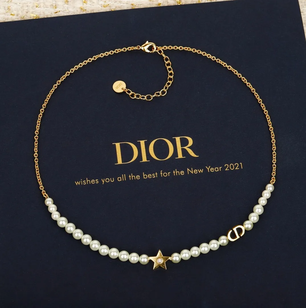 Dior Lucky Halskæde
