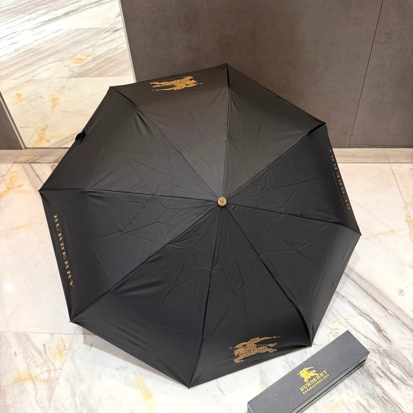 Burberry Knight Paraply
