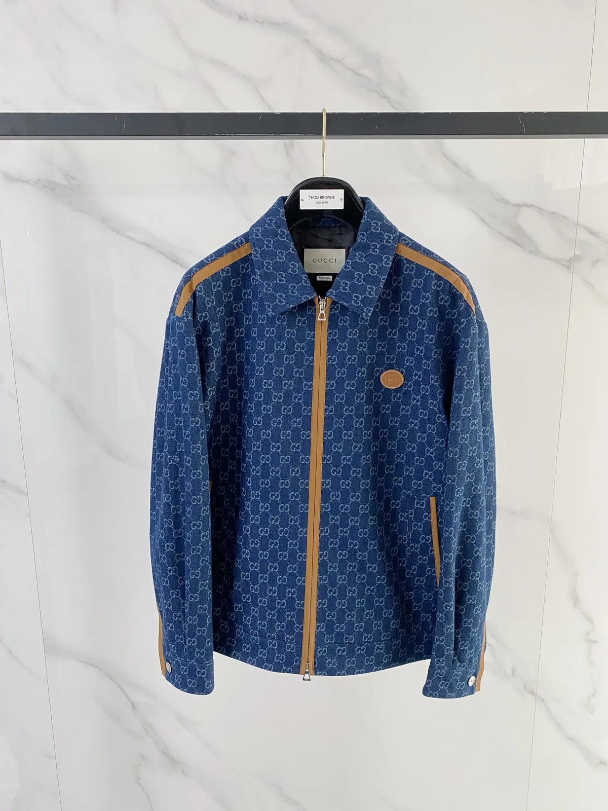 Gucci Monogram Track Jakke