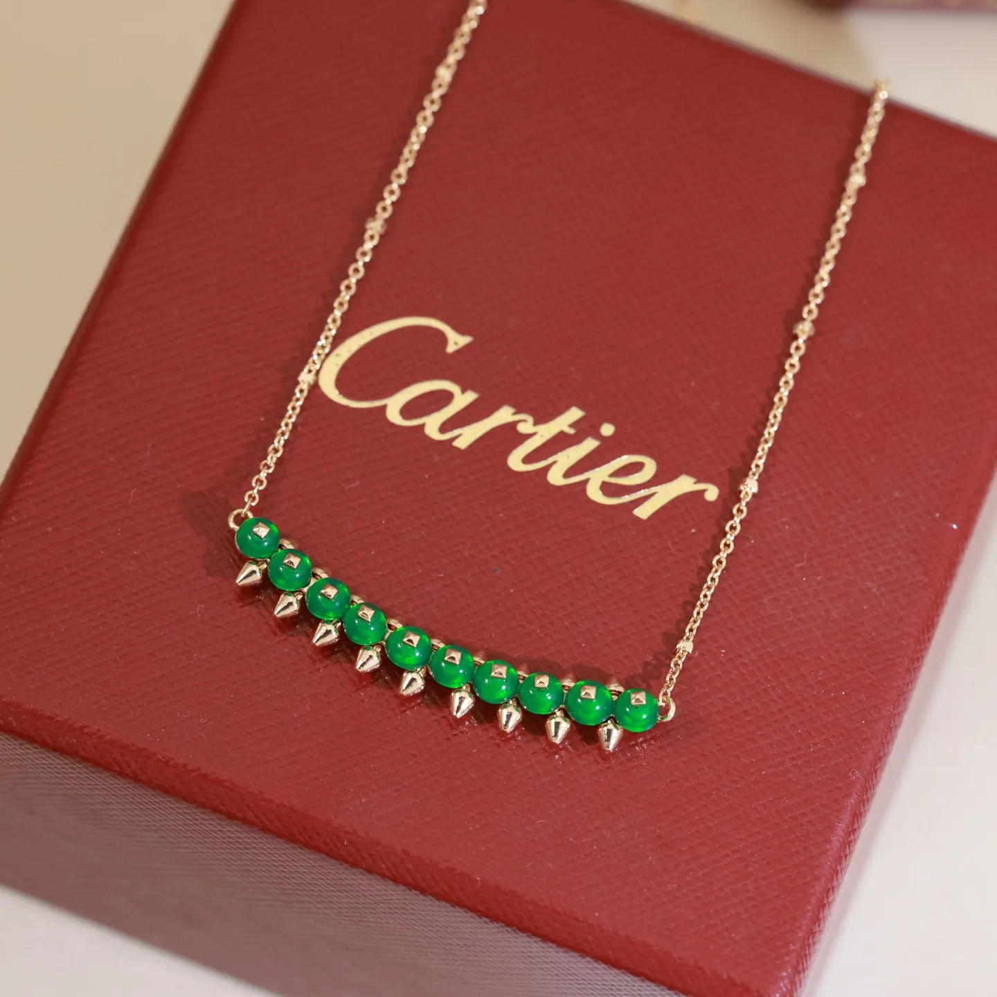 Cartier Clash de Cartier Halskæde