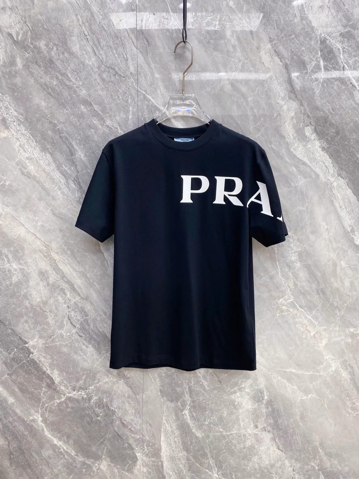 Prada T-shirt Big Print