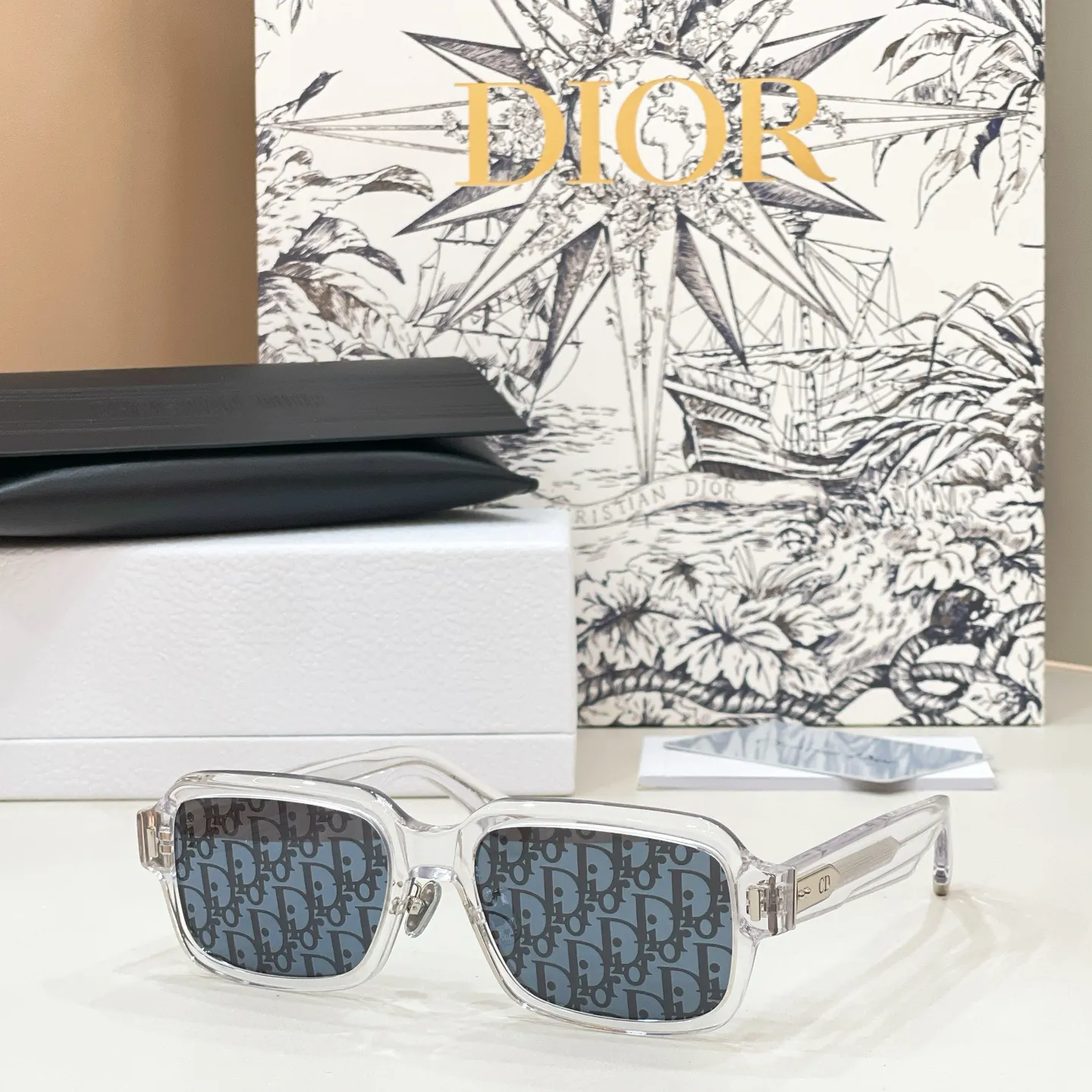 Dior Tailoring S2F Solbriller