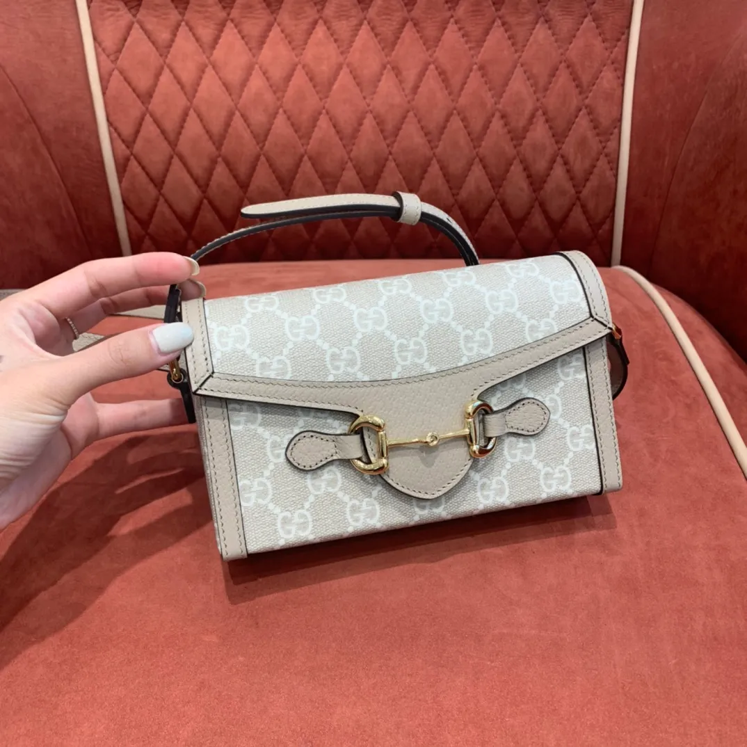Gucci Horsebit 1955 Mini Taske