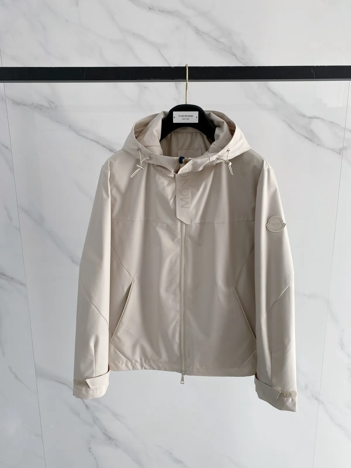 Moncler EE Stormfold Jakke