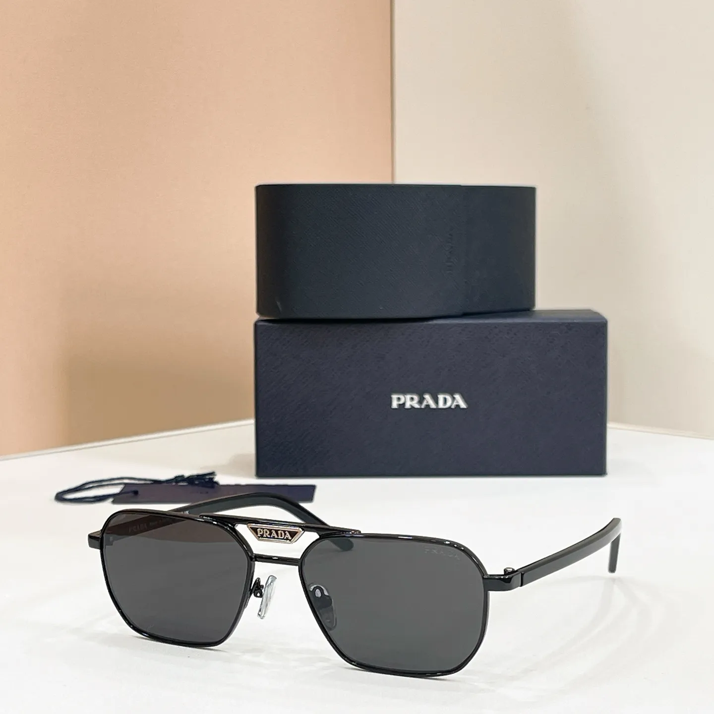 Prada SPR 58Y Solbriller