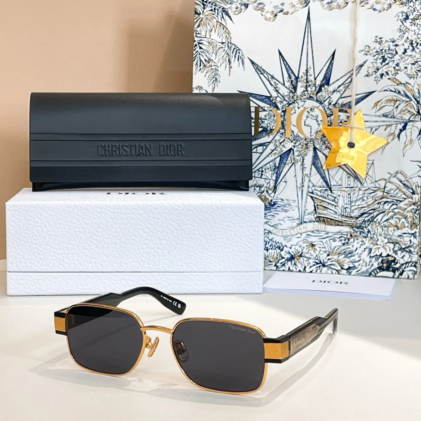 Dior Christian Dior Label S2U Solbriller