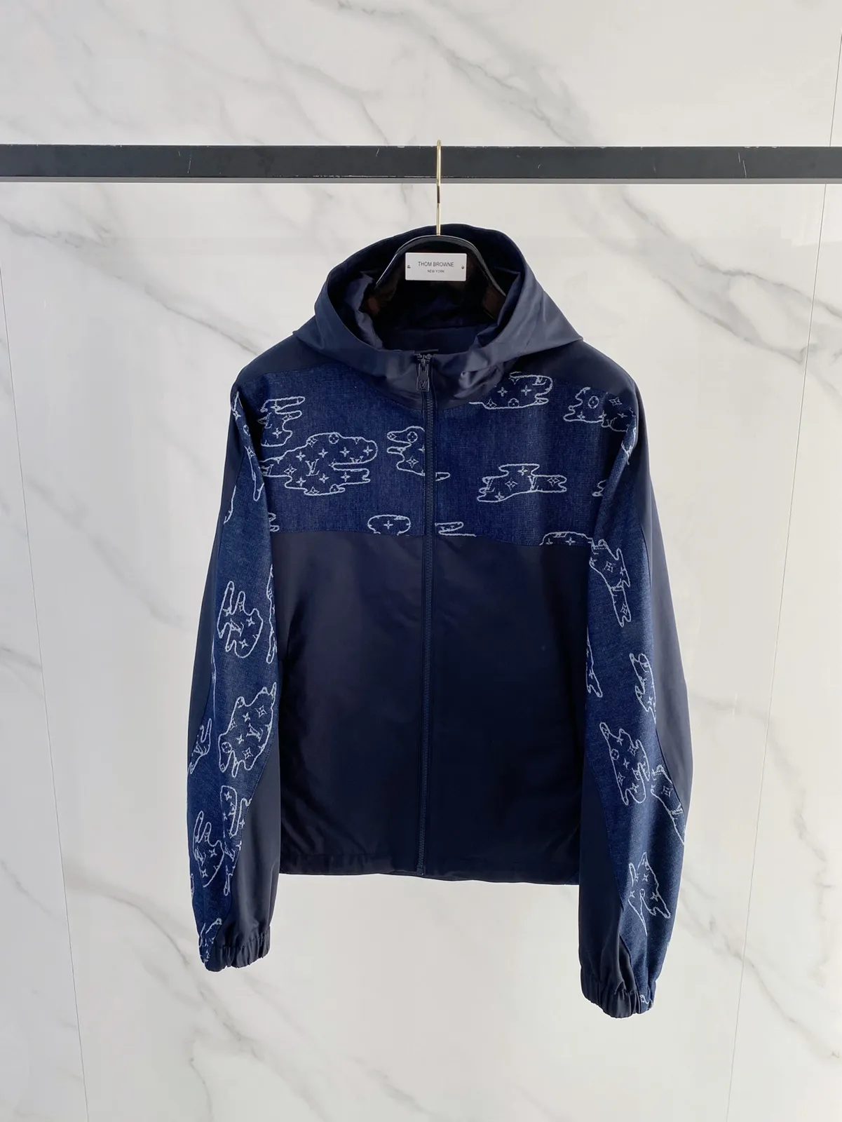 LV Cloud Denim Jakke