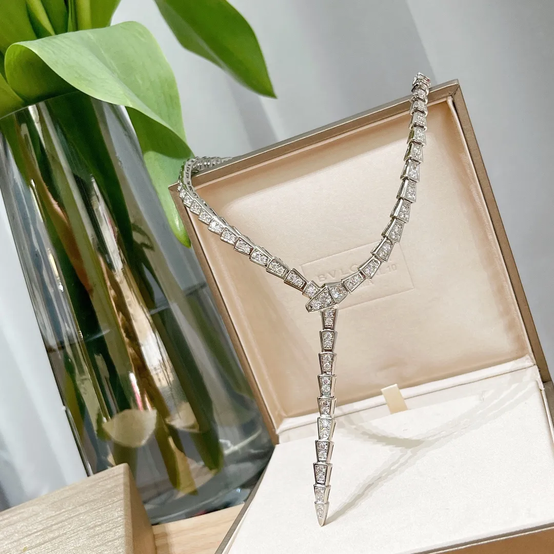 Bvlgari Serpenti Halskæde