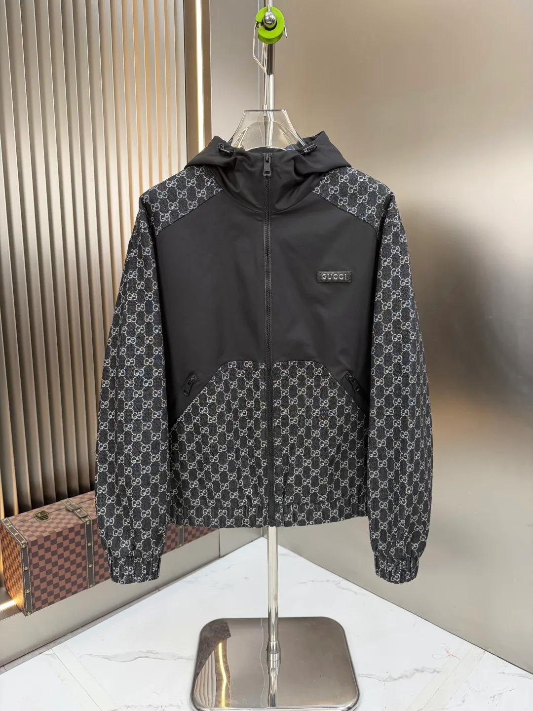 Gucci GG Trackline Jakke