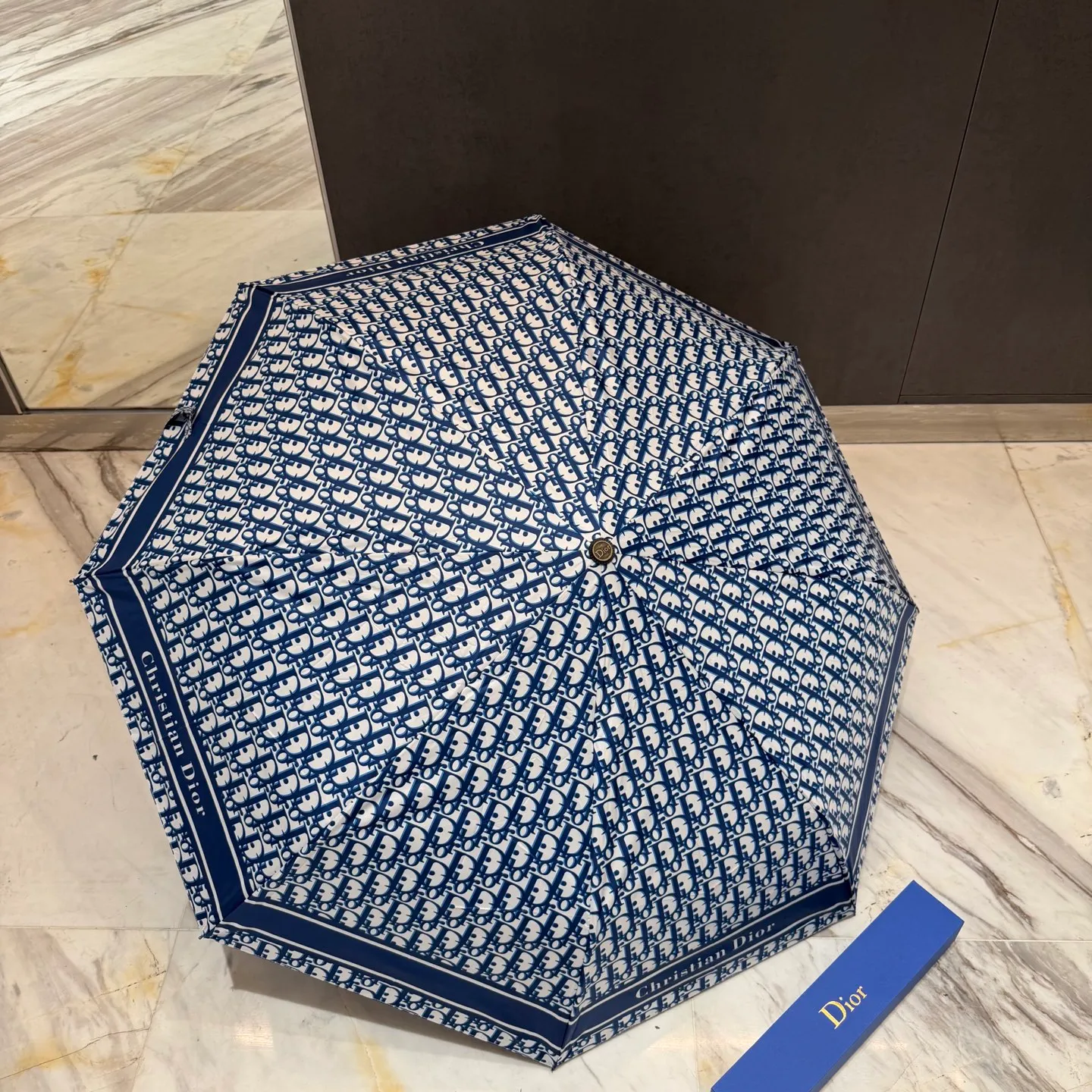 Dior Oblique Paraply