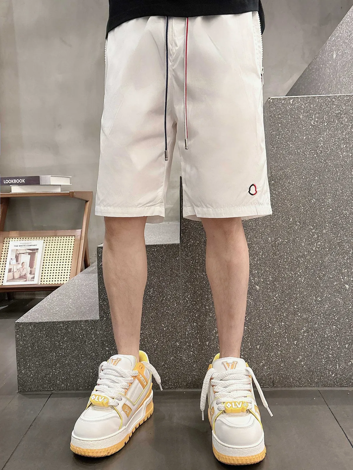 Moncler Summerline Shorts