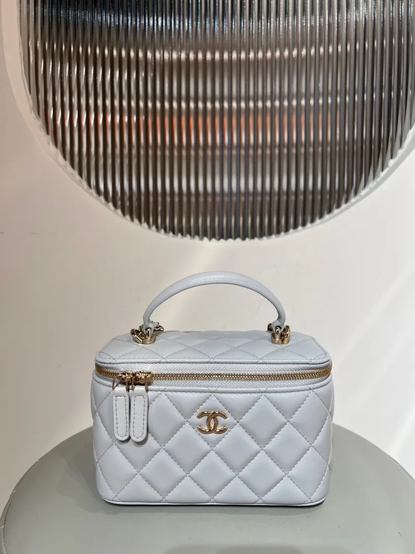 Chanel Vanity Case Taske