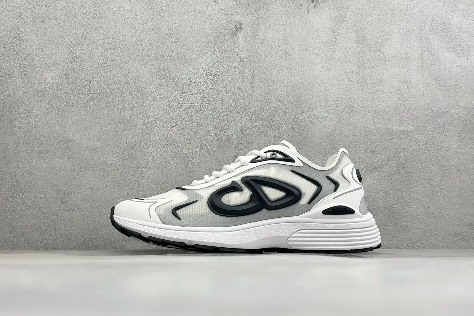 Dior B30 Countdown Tech Sneakers
