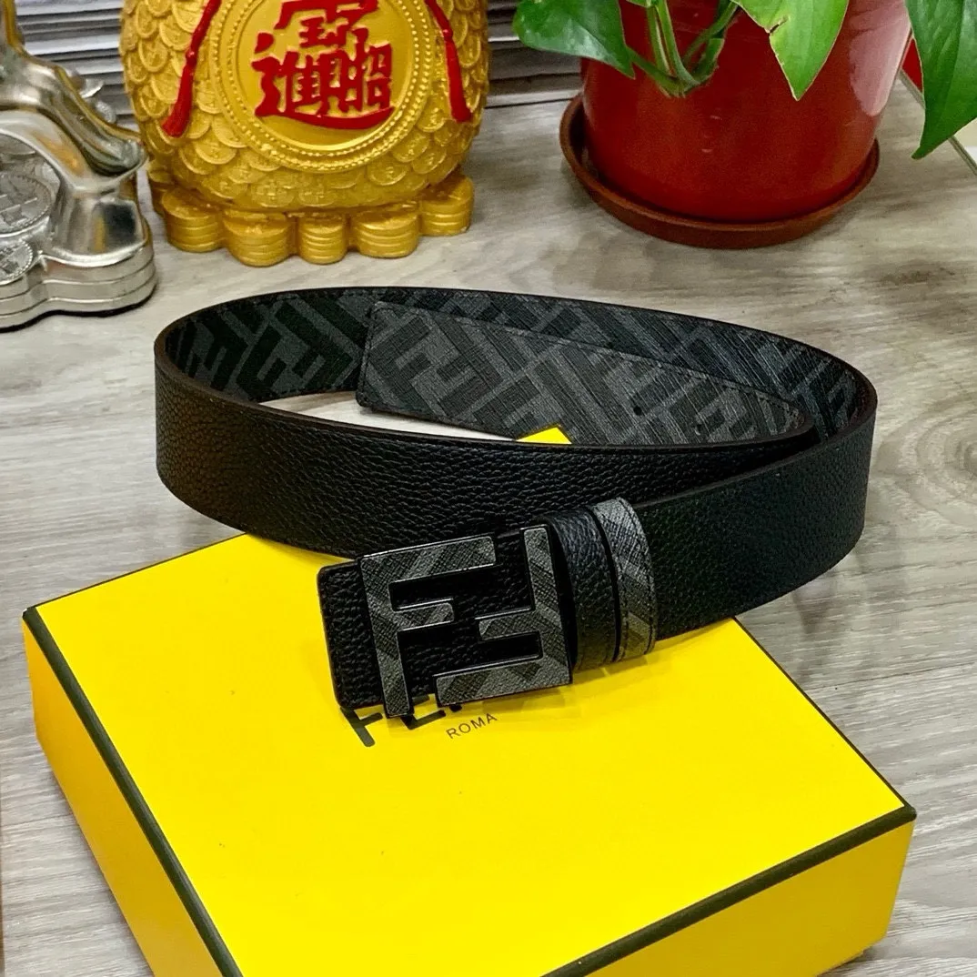 Fendi FF 40mm Reversible Bælte