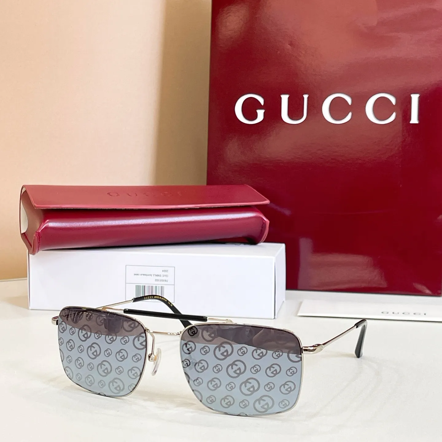 Gucci 2256SA Solbriller